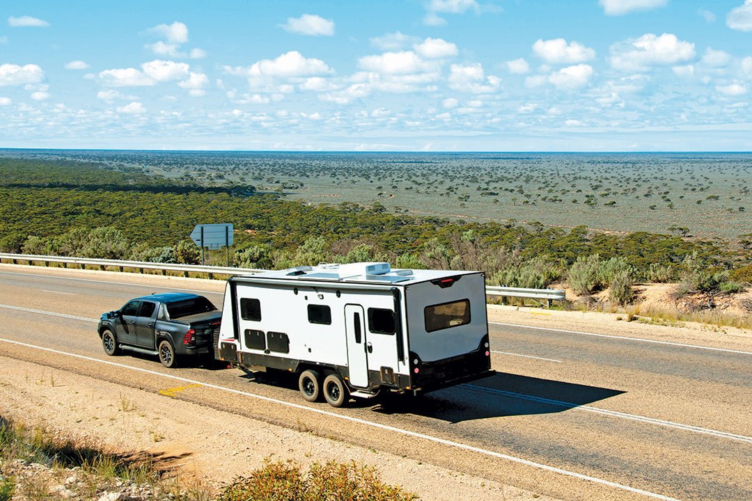 12V Guru: How to protect your batteries - Caravan World Australia