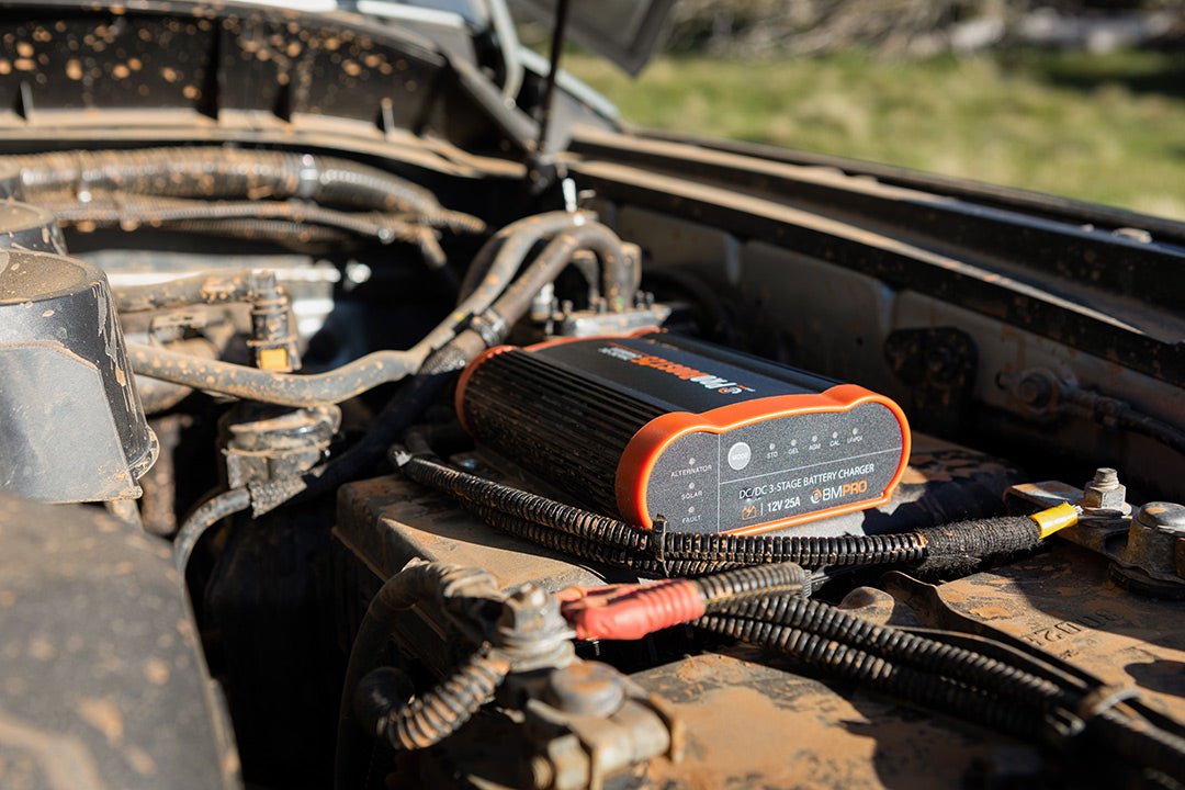 12V Guru: Powering your off-grid caravan adventure: Part 2 - Caravan World Australia