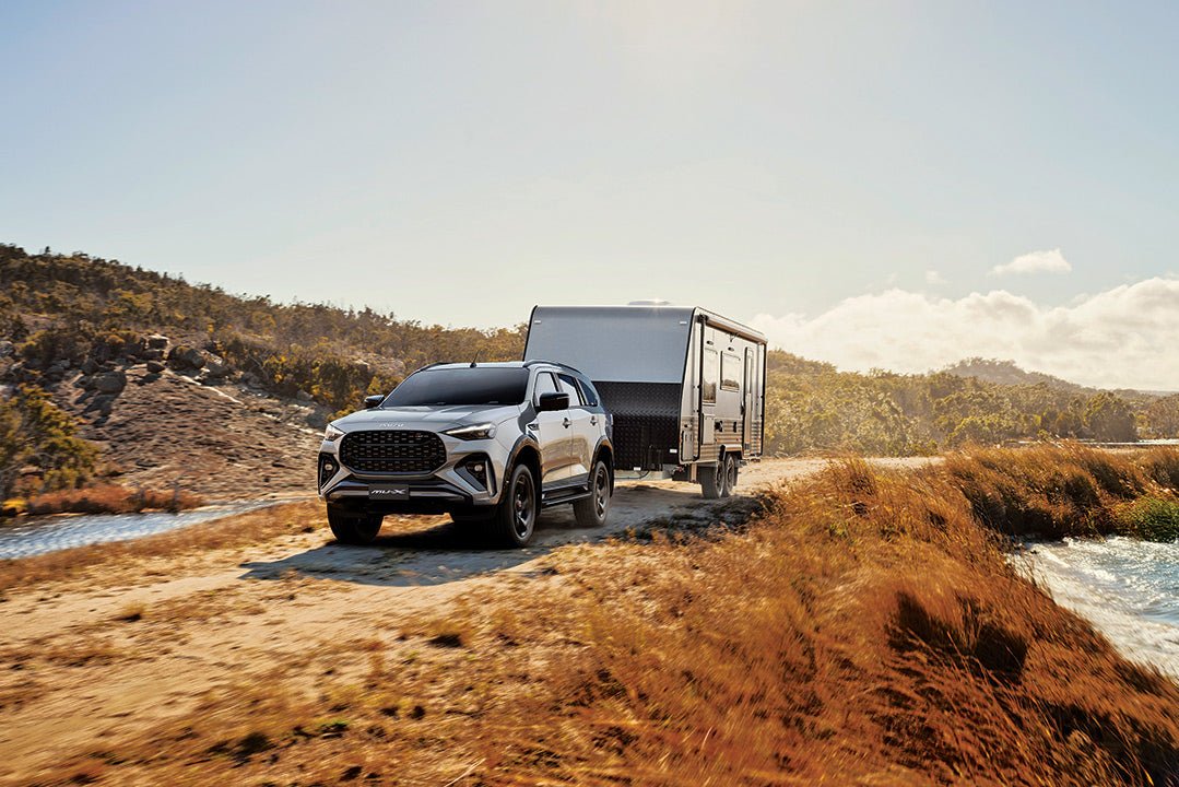 2025 Isuzu MU-X range revealed: Towing and safety focus - Caravan World Australia