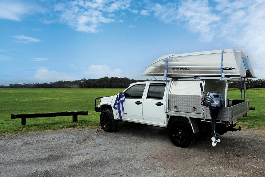 Stessl Boats has a great range of small, lightweight boats suitable for car topping