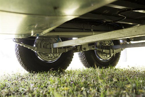 5 Stone Damage Prevention Tips - Caravan World Australia