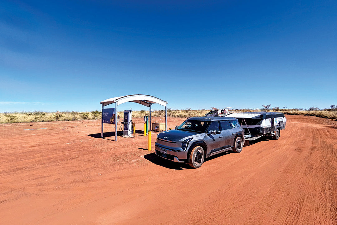 All Electric Big Lap | Exploring the Kimberley with an EV - Caravan World Australia