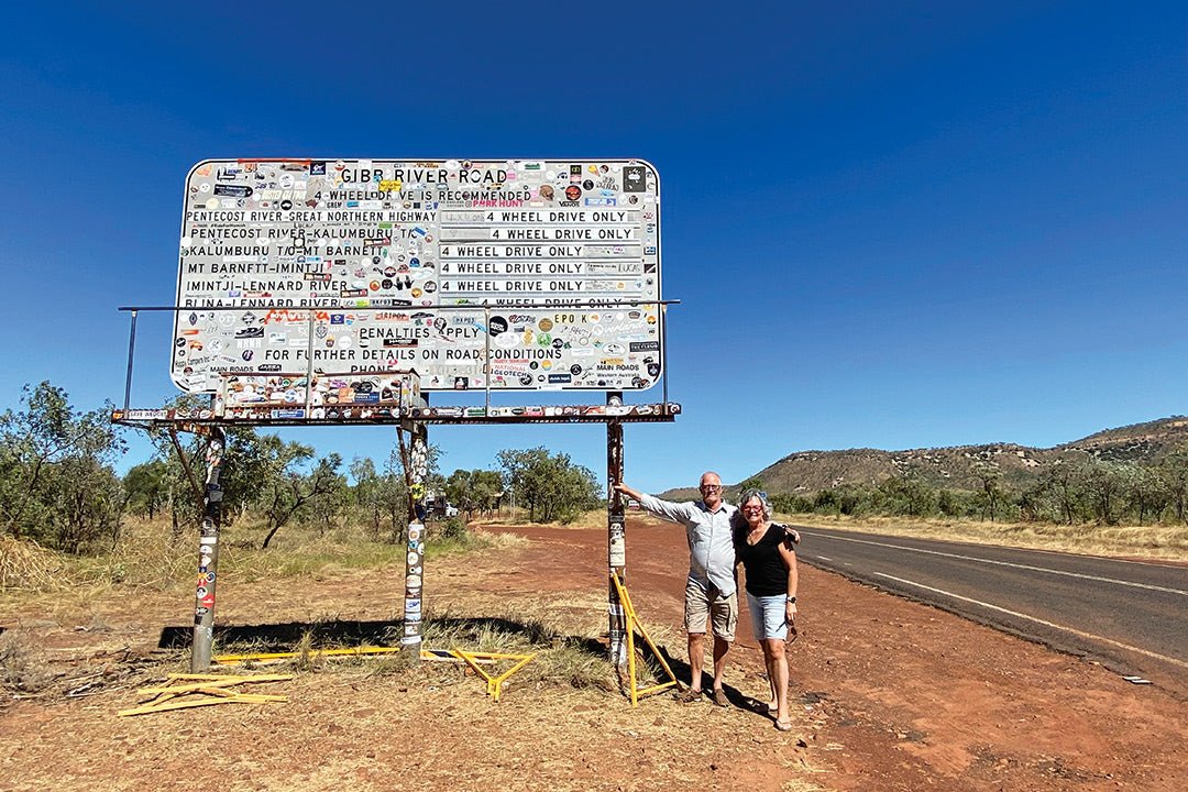 A guide to planning your caravan road trip to WA - Caravan World Australia