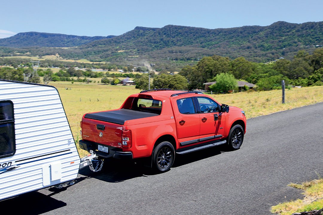 A guide to upgrading your tow vehicle - Caravan World Australia