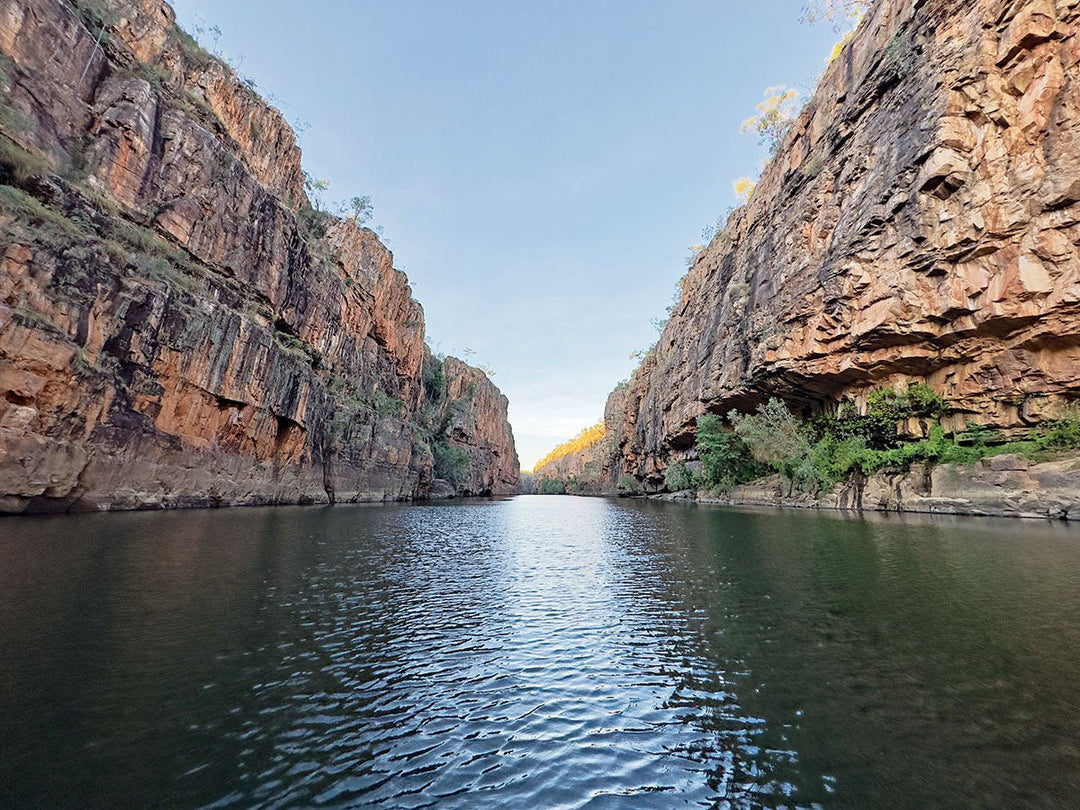 A lucky dip of attractions in Katherine, Northern Territory