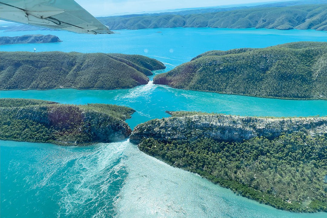 Access to Horizontal Falls may close by 2028 | WA - Caravan World Australia