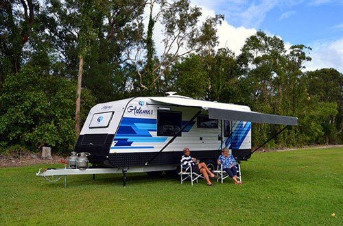 Adamas: Qld's Newest Caravan Builder - Caravan World Australia