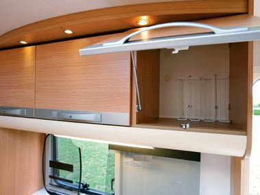 Adria Caravans Adora 612 DP - Caravan World Australia