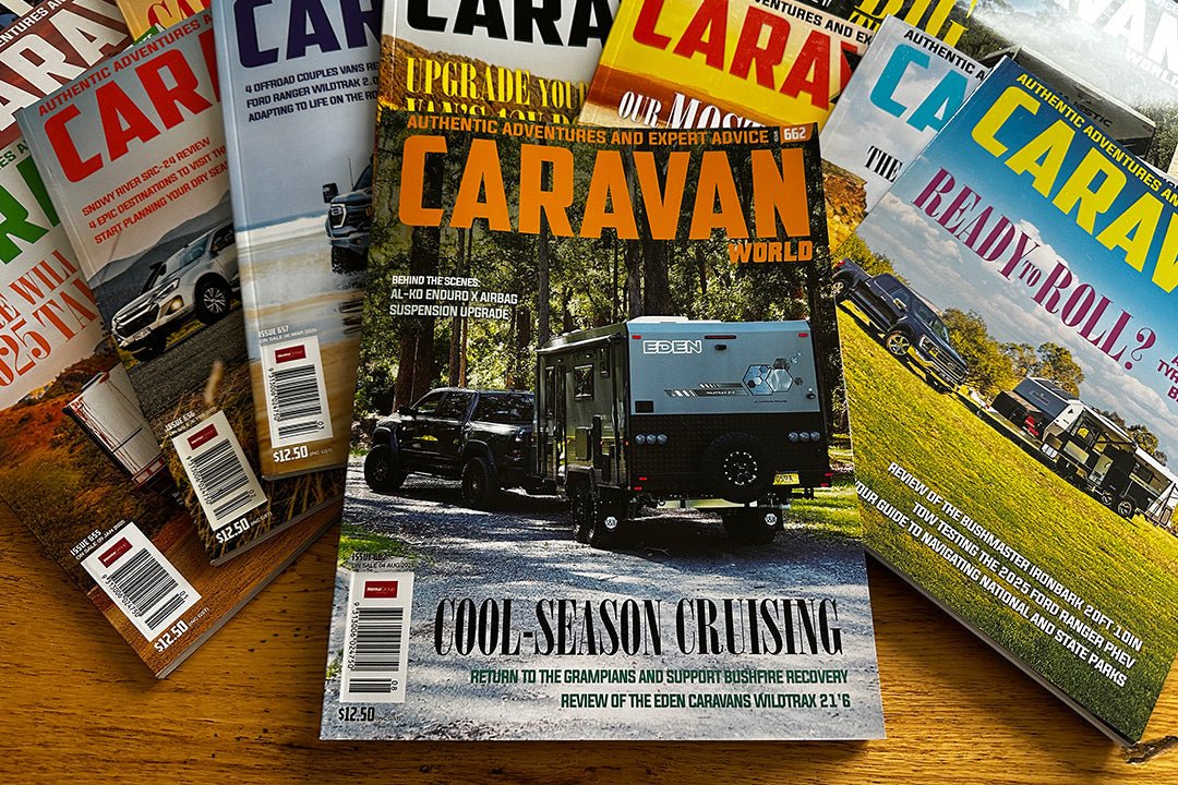 Adventures Group Holdings and Adventure Entertainment partner to grow Caravan World - Caravan World Australia