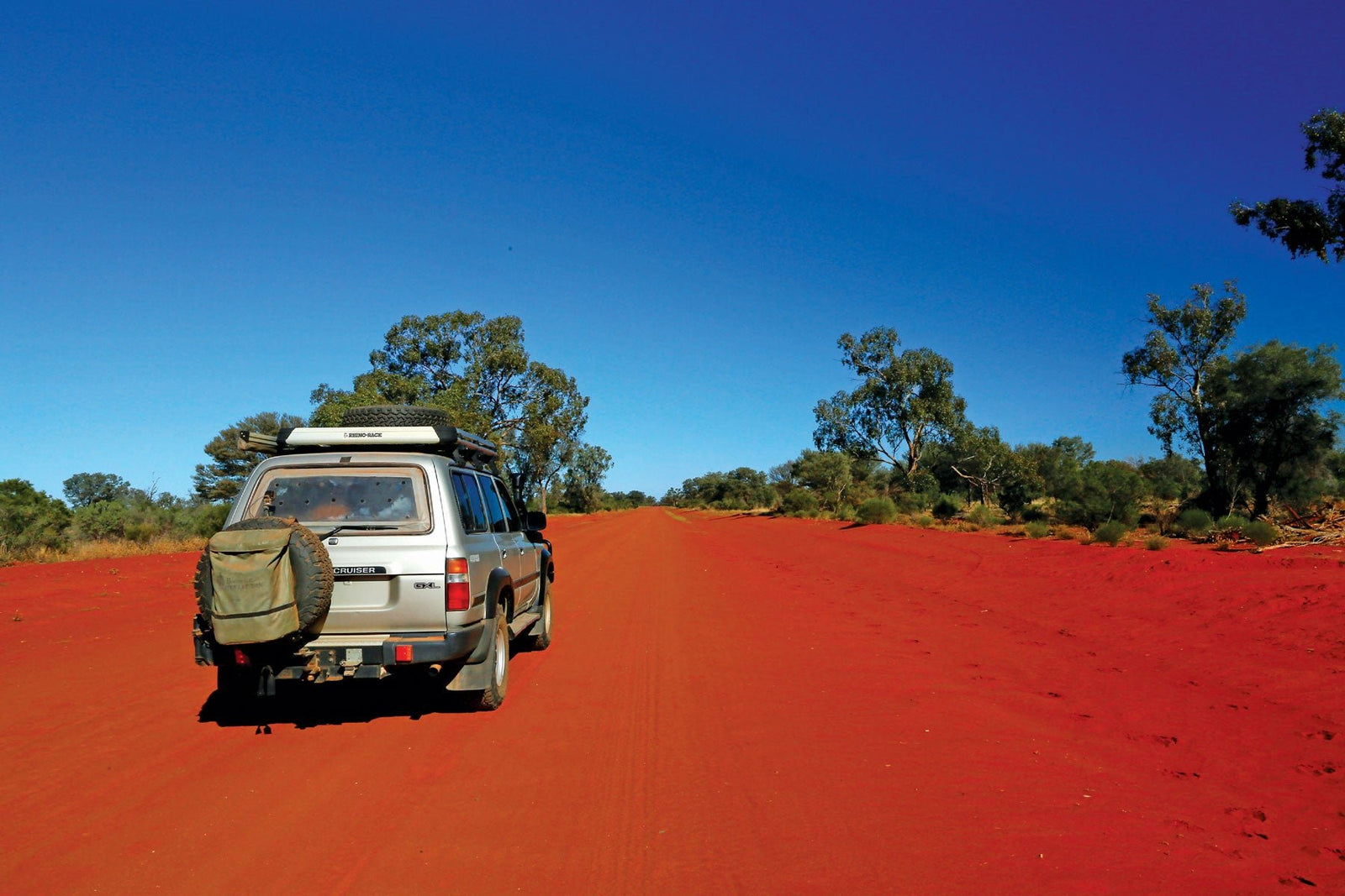 Adventurous travels tracing Paroo River - Caravan World Australia