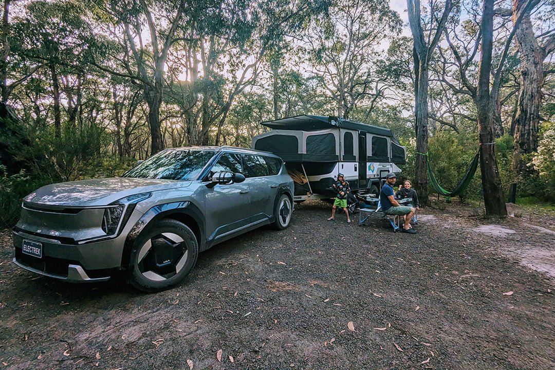 All Electric Big Lap: The Victoria EV adventure continues - Caravan World Australia