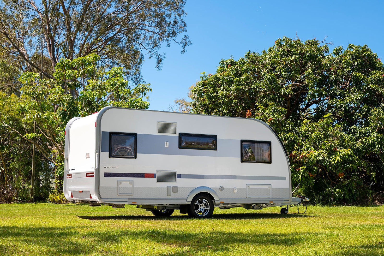 Apollo introduces two next generation Adria Adora caravans - Caravan World Australia