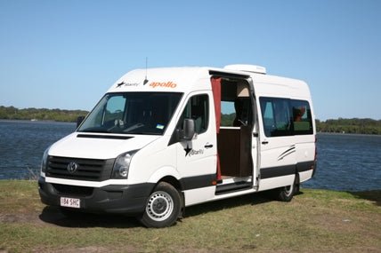 APOLLO STAR RV AQUILA MOTORHOME REVIEW - Caravan World Australia