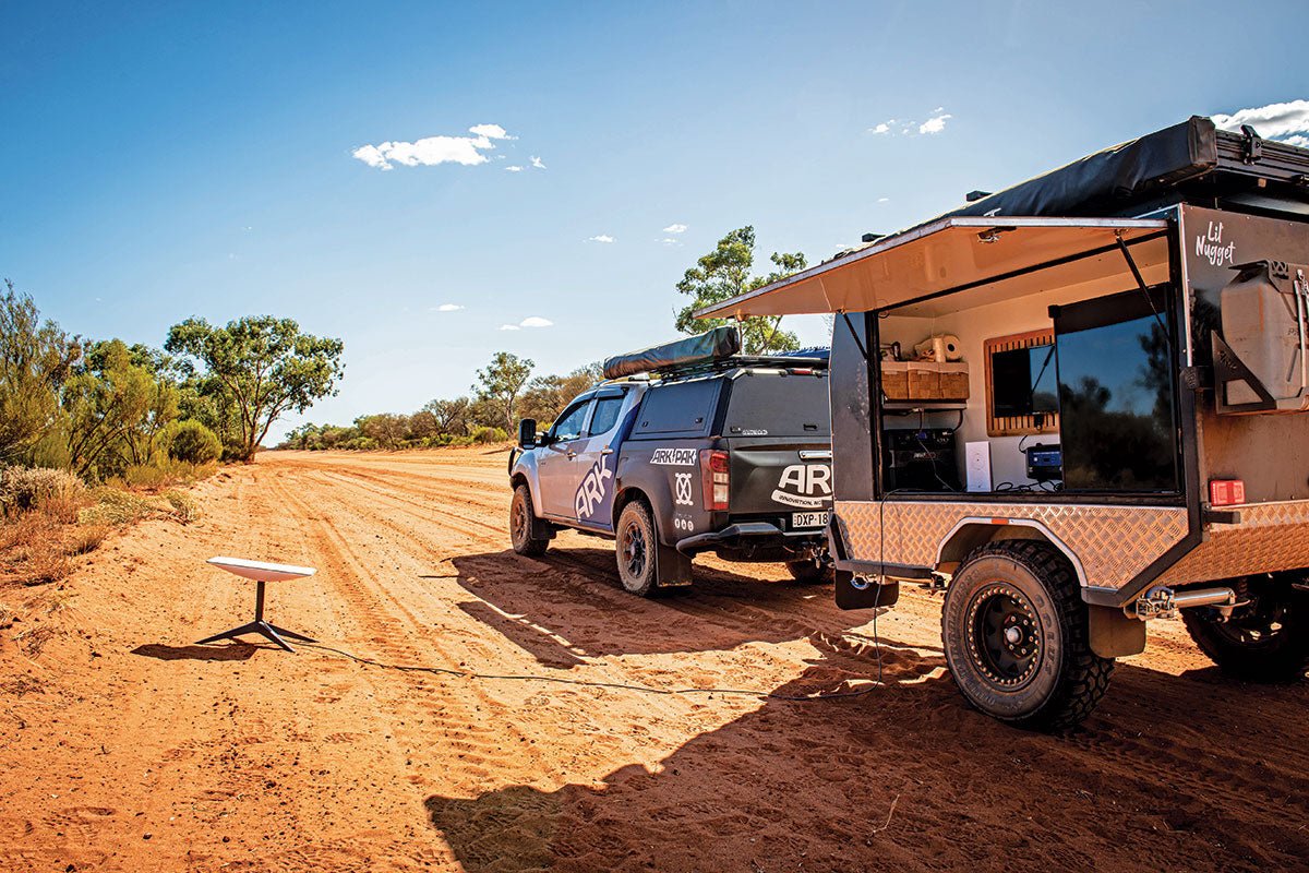 ARK Corporation: Masters of innovation - Caravan World Australia