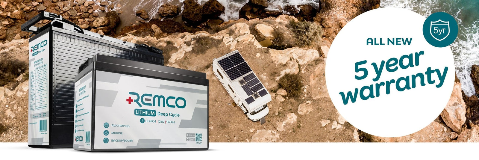 Australia’s ultimate power and battery management solutions: Remco - Caravan World Australia