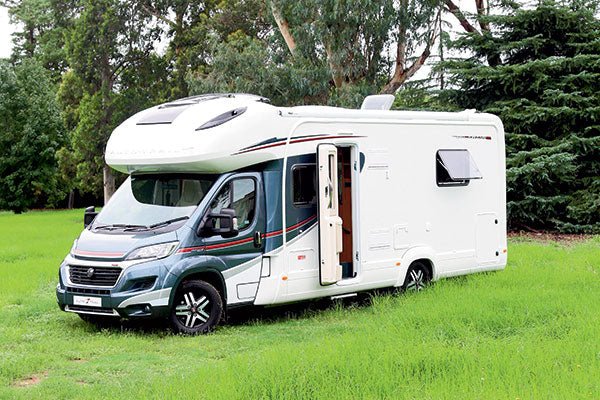 Auto-Trail Delaware: Review - Caravan World Australia