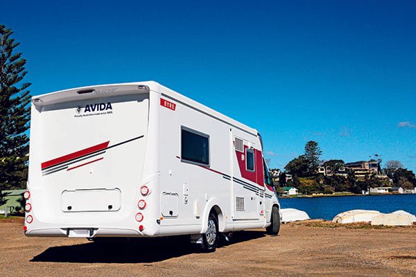 Avida Eyre B7653SL Review - Caravan World Australia