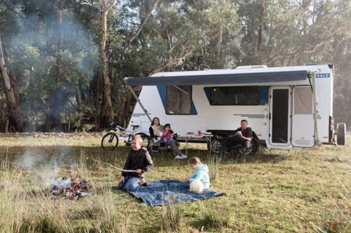 Avida launches new Emerald caravans - Caravan World Australia