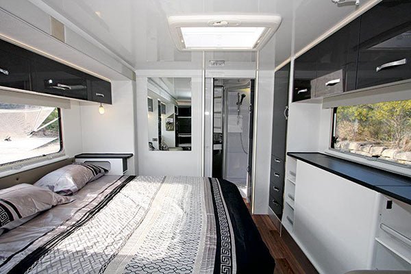 Avida Topaz 7052SL: Review - Caravan World Australia