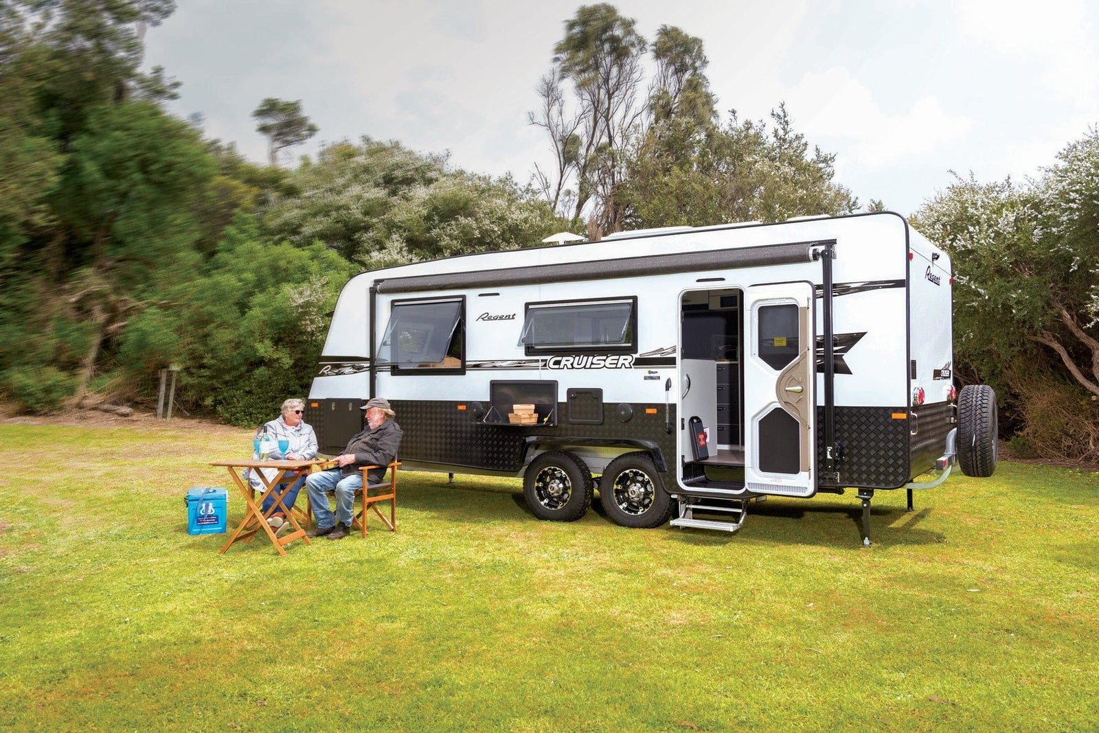 Best Aussie Vans 2019: Regent Cruiser 20.6 - Caravan World Australia