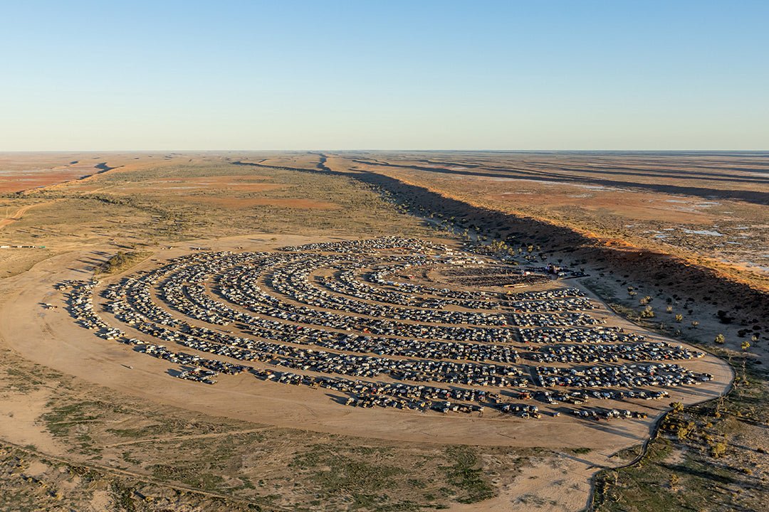 Birdsville Big Red Bash is taking a break in 2025 - Caravan World Australia