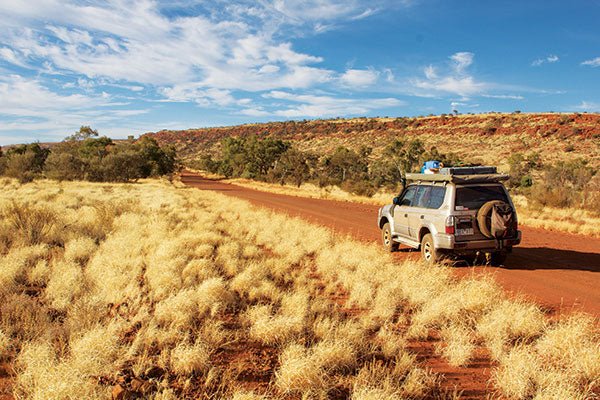 Budget touring basics - Caravan World Australia