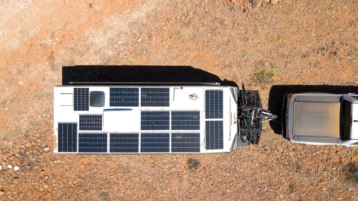 Calculating battery and solar capacity for your RV — Part 2 - Caravan World Australia