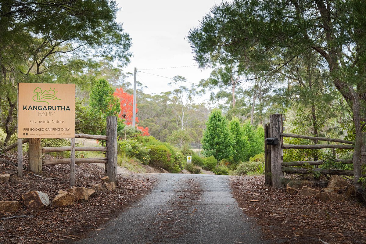 Camping bliss at Kangarutha Farm, New South Wales - Caravan World Australia