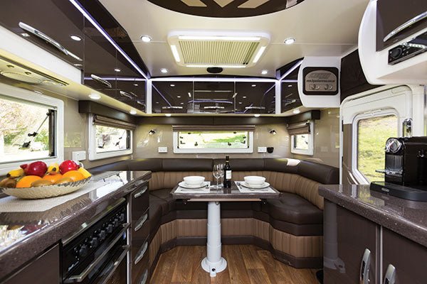 Caravan components: Entry doors - Caravan World Australia