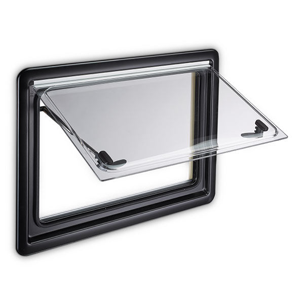 Caravan components: Windows - Caravan World Australia
