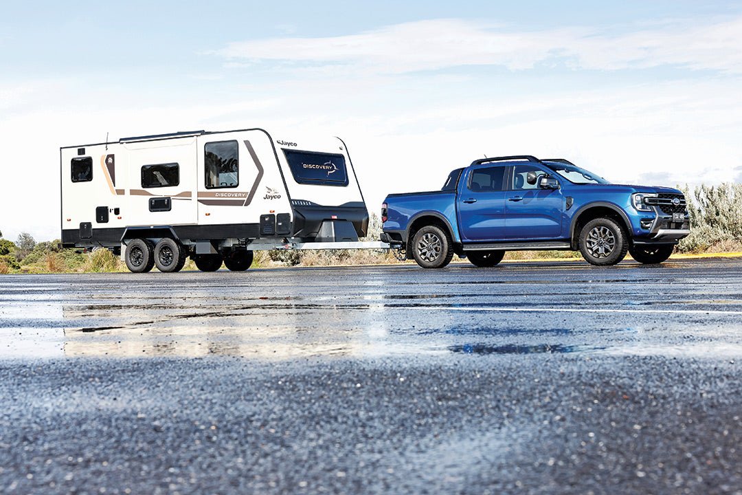 Caravan review: Jayco Discovery 21.66-4 Outback — Australia’s next best seller? - Caravan World Australia