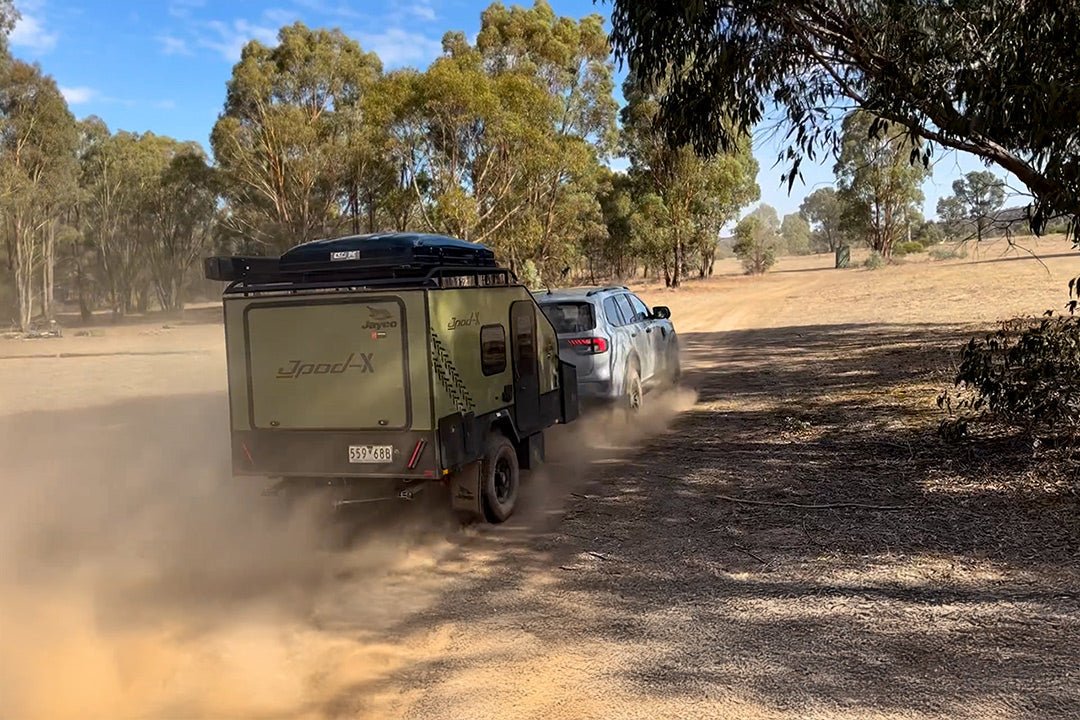 Caravan review: Jayco J-POD X | Part 2 — After a year on the road