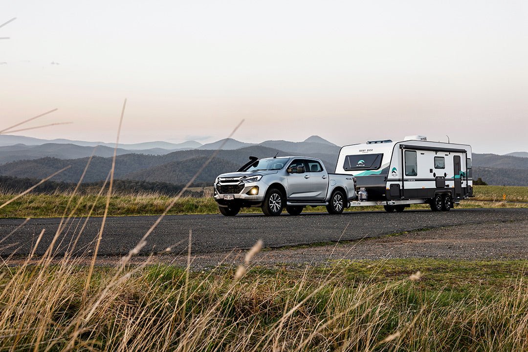 Caravan review: Snowy River Caravans SRC-24 couples van - Caravan World Australia