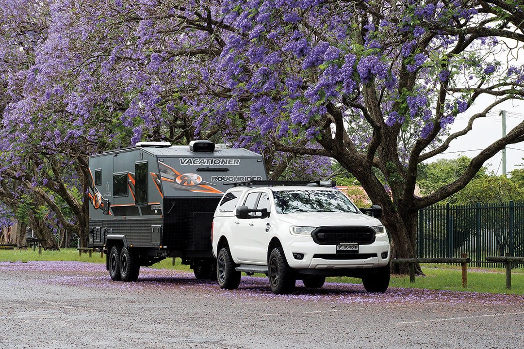 Caravan review: Vacationer Roughrider 196C couples offroader - Caravan World Australia