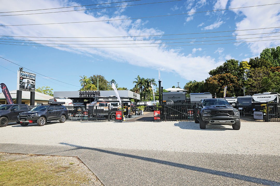 Caravans Coffs Coast: Hardcore offroad adventures await - Caravan World Australia