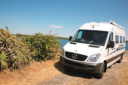 Caravans vs Motorhomes vs Camper Trailers - Caravan World Australia