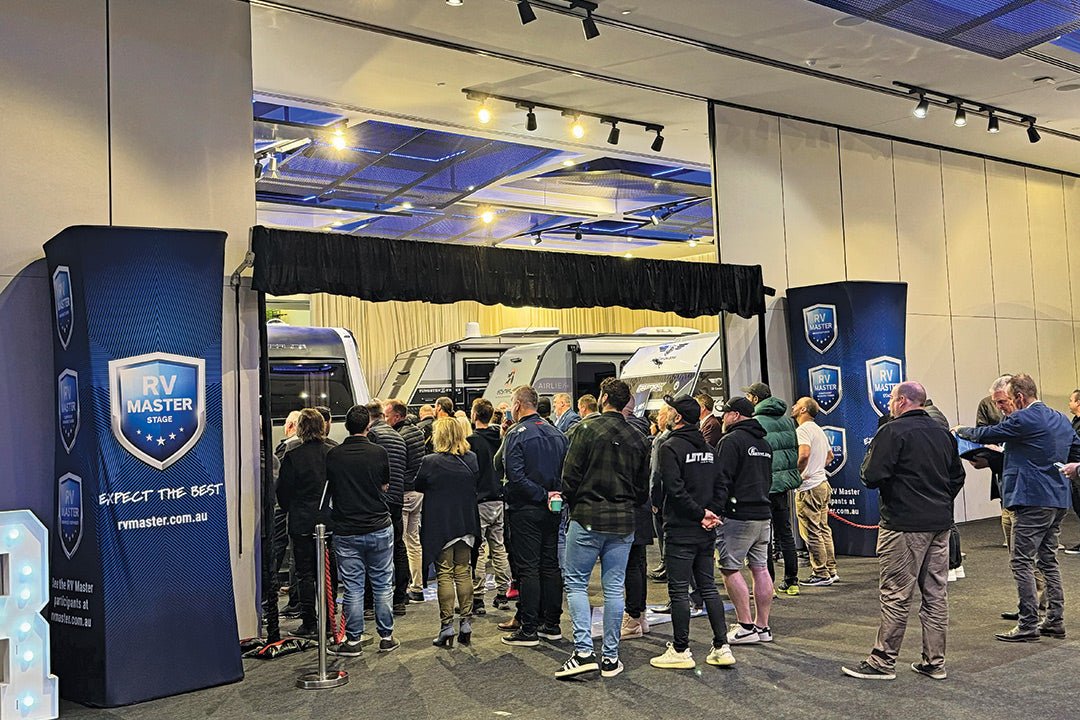 CIV launches the RV Master Manufacturers program - Caravan World Australia