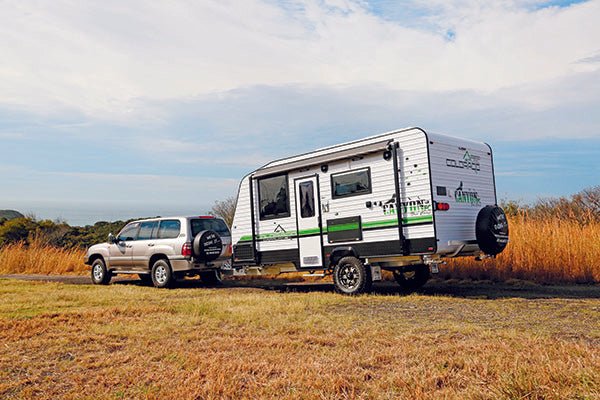 Colorado Canyon FC Review - Caravan World Australia