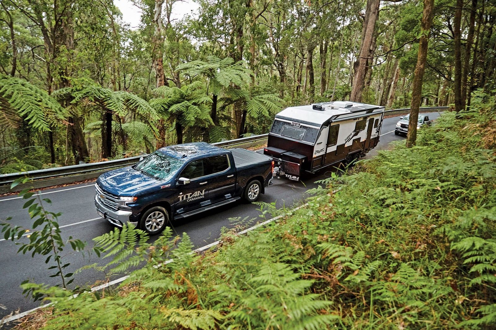 Company profile: Behind the scenes at Titan Caravans - Caravan World Australia