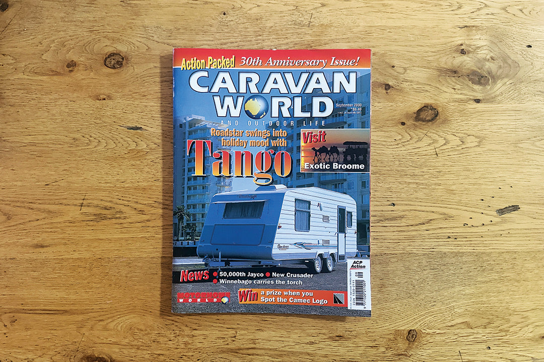 Looking back: 30 years of Caravan World | September 1999