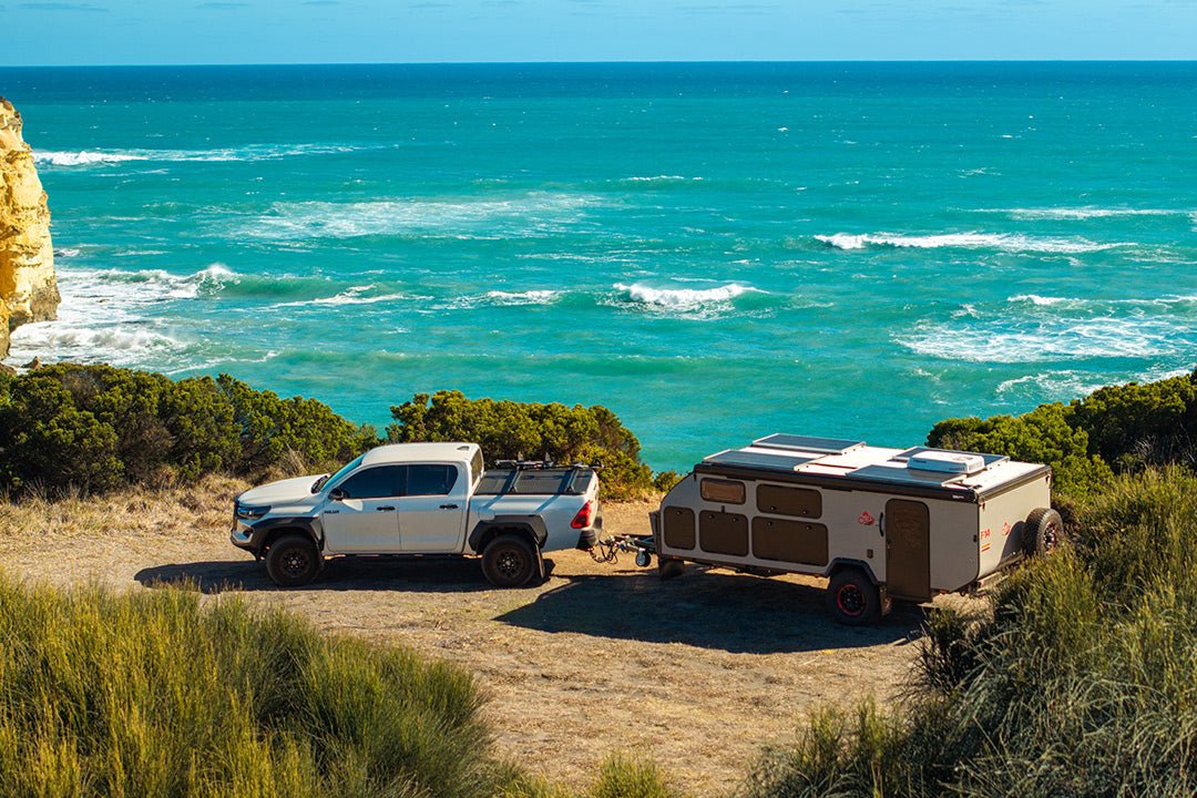 Cub Campers F14 reviewed at Caravan of the Year 2025 presented by MSA 4X4 Accessories - Caravan World Australia