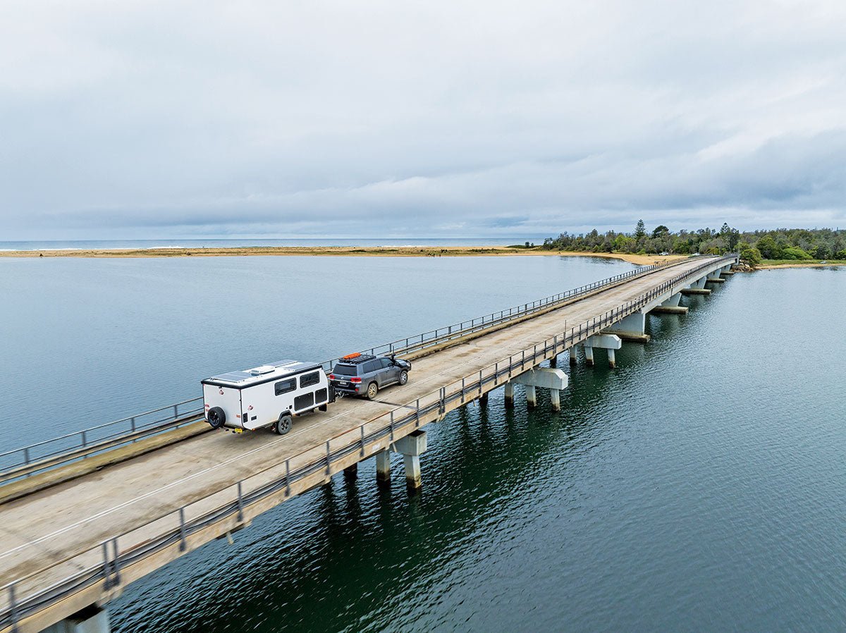 Cub Campers H16 reviewed at Australia's Best Hybrids 2024 presented by Tough Dog 4WD Accessories - Caravan World Australia