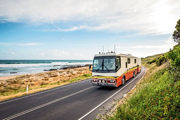 Custom-made Luxury Motorhome - Caravan World Australia