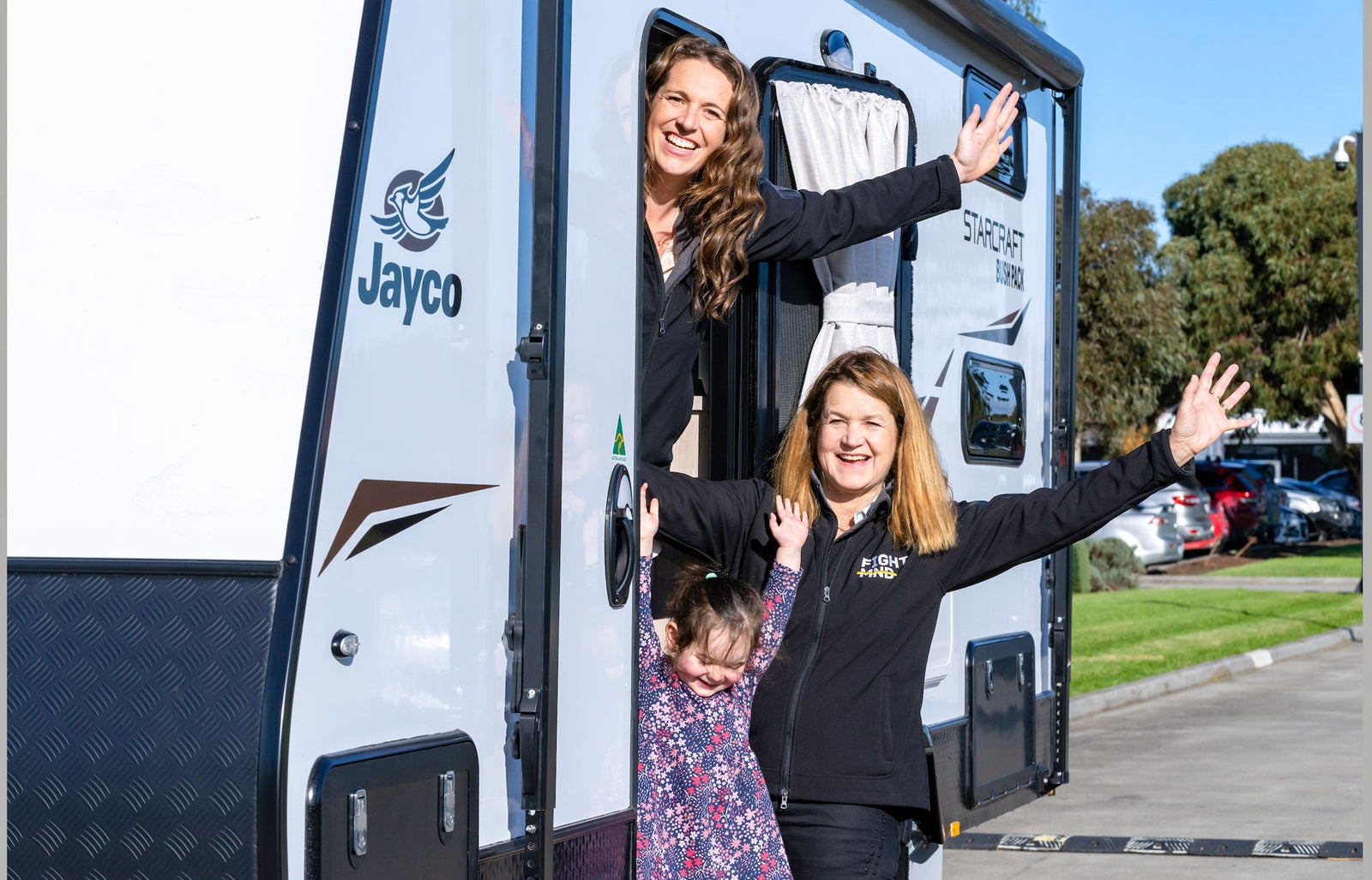 Daniher’s Drive is Back! - Caravan World Australia