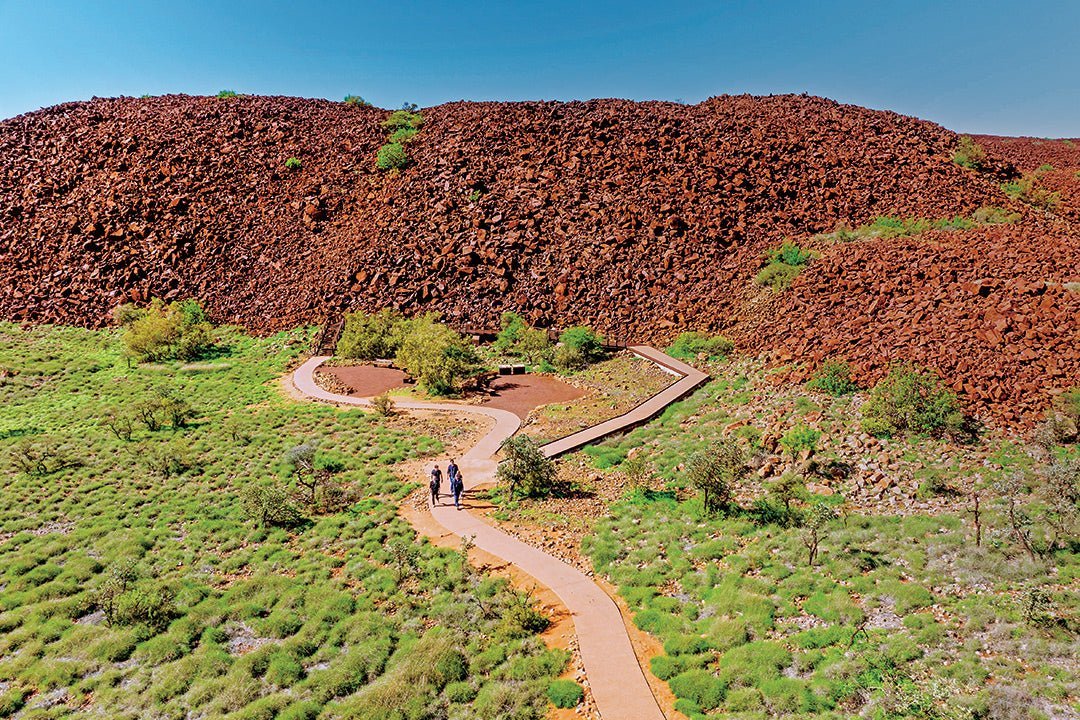 Discover the best things to do in Karratha, WA - Caravan World Australia