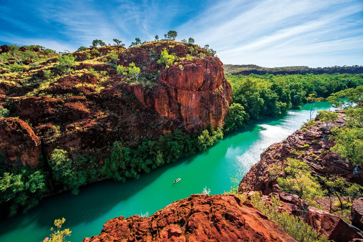 Down by the Waterhole - Caravan World Australia