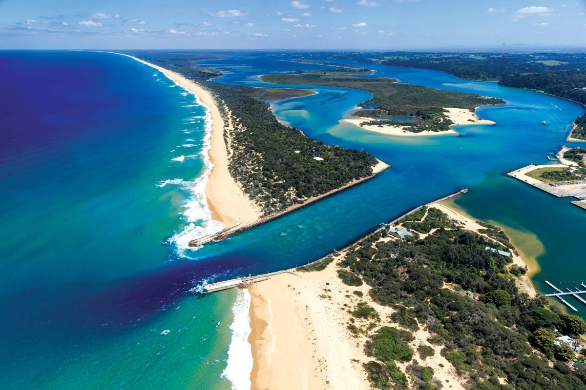 East Gippsland - Caravan World Australia