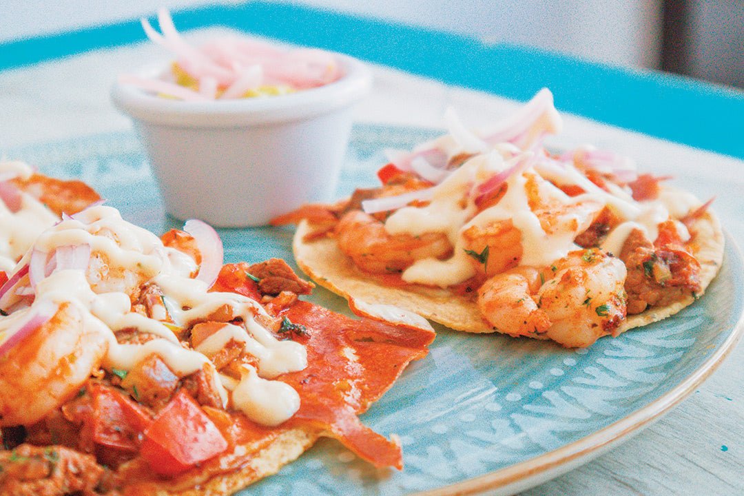 Easy recipes for caravanners: Mexican-style summer snacks - Caravan World Australia