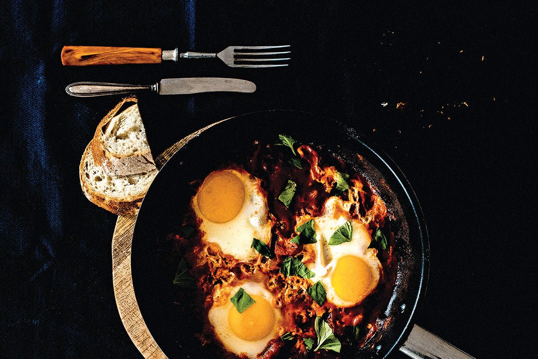 Easy recipes for caravanners: Middle Eastern flavours perfect for winter - Caravan World Australia