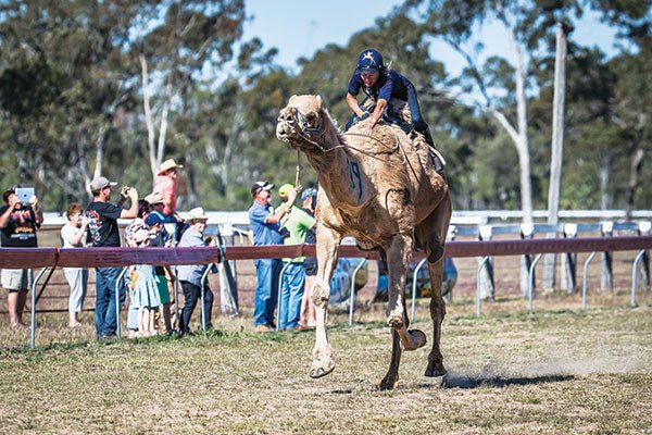 Events for August 2017: Queensland - Caravan World Australia
